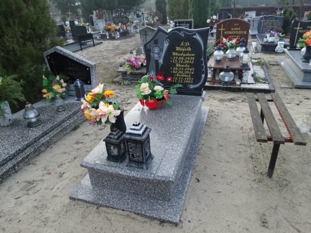 Władysław Wójcik 1939 Góra - Grobonet - Wyszukiwarka osób pochowanych