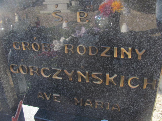 Michał Górczyński Góra - Grobonet - Wyszukiwarka osób pochowanych