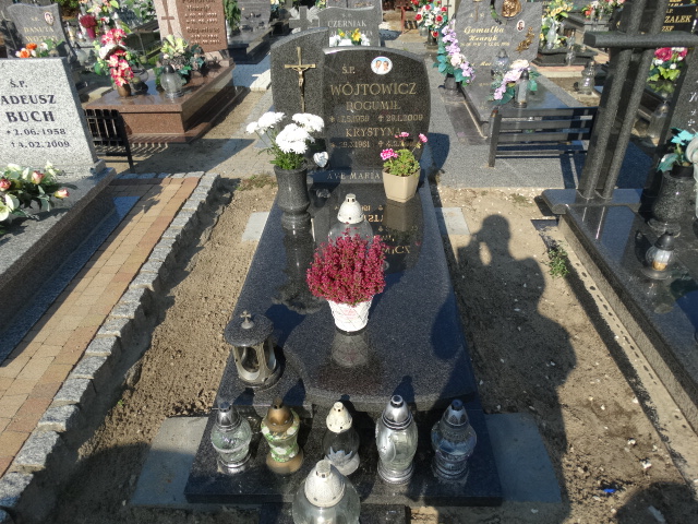 Bogumił Wójtowicz 1959 Góra - Grobonet - Wyszukiwarka osób pochowanych