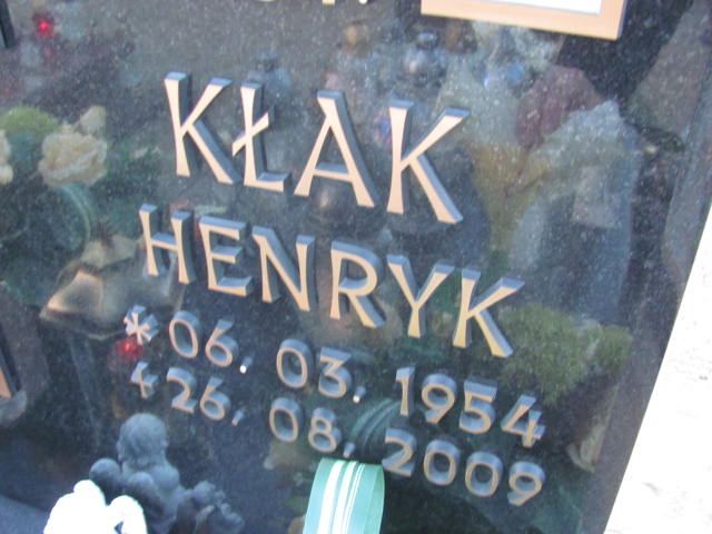 Maria Kłak 1957 Góra - Grobonet - Wyszukiwarka osób pochowanych