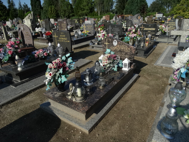 Renata Gajda 1964 Góra - Grobonet - Wyszukiwarka osób pochowanych