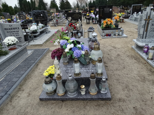 Zbigniew Rogowski 1951 Góra - Grobonet - Wyszukiwarka osób pochowanych