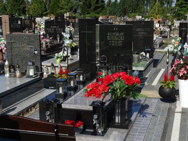 Stanisław Korpacki 1950 Góra - Grobonet - Wyszukiwarka osób pochowanych