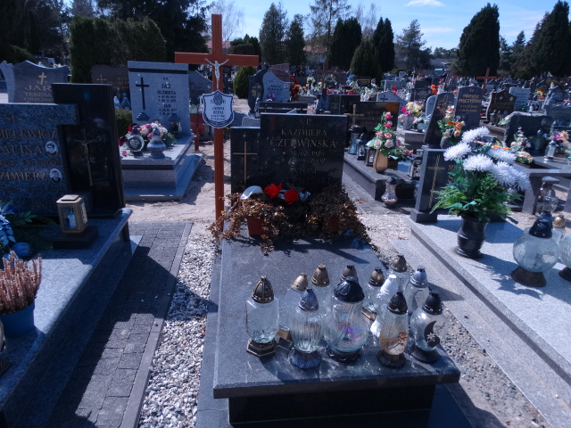 Antoni Czerwiński 1914 Góra - Grobonet - Wyszukiwarka osób pochowanych