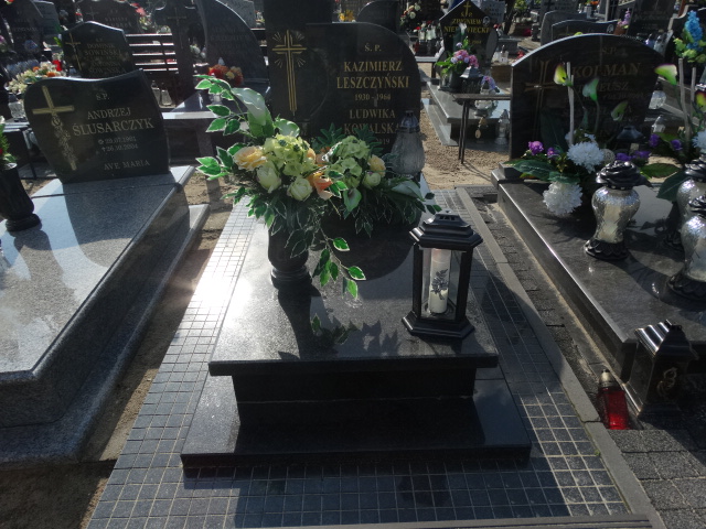 Ludwika Kowalska 1931 Góra - Grobonet - Wyszukiwarka osób pochowanych