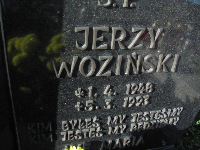  Wozińska 2000 Góra - Grobonet - Wyszukiwarka osób pochowanych