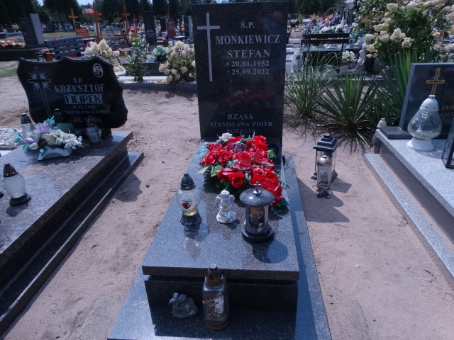 Piotr Rząsa 1912 Góra - Grobonet - Wyszukiwarka osób pochowanych