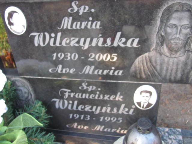 Franciszek Wilczyński 1913 Góra - Grobonet - Wyszukiwarka osób pochowanych