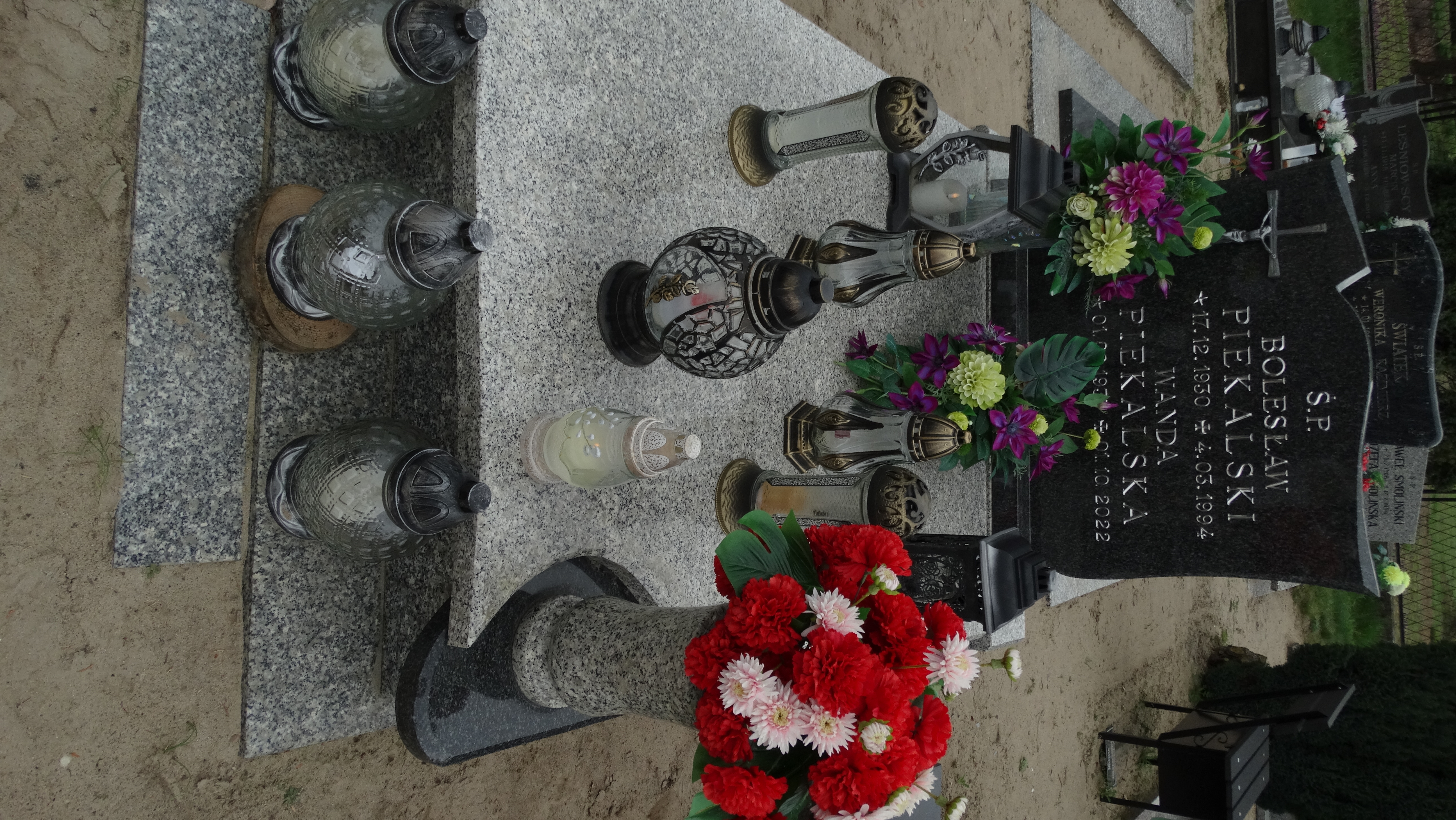 Bolesław Piekalski 1930 Góra - Grobonet - Wyszukiwarka osób pochowanych