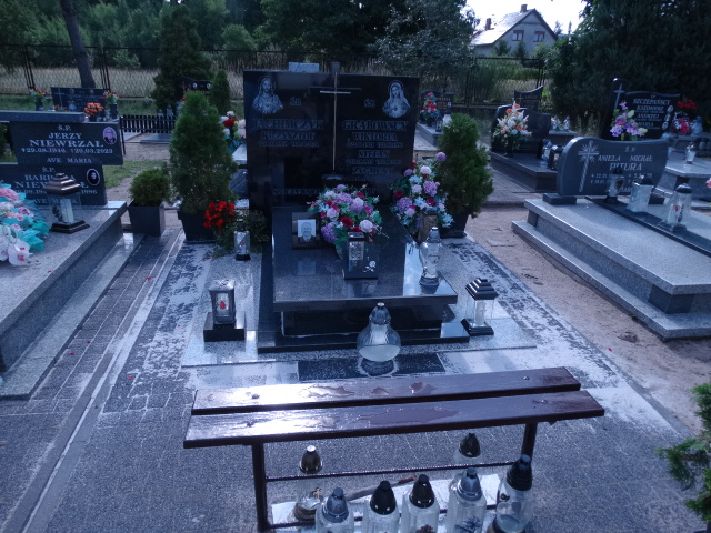 Wiktoria Grabowska 1921 Góra - Grobonet - Wyszukiwarka osób pochowanych