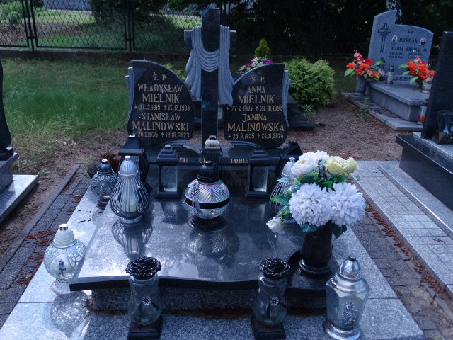 Władysław Mielnik 1915 Góra - Grobonet - Wyszukiwarka osób pochowanych