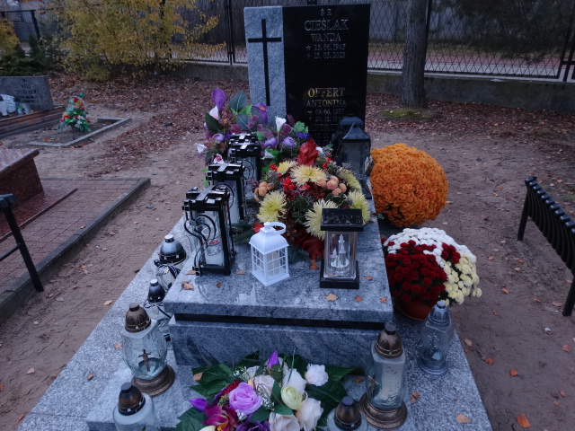 Wanda Cieślak 1945 Góra - Grobonet - Wyszukiwarka osób pochowanych