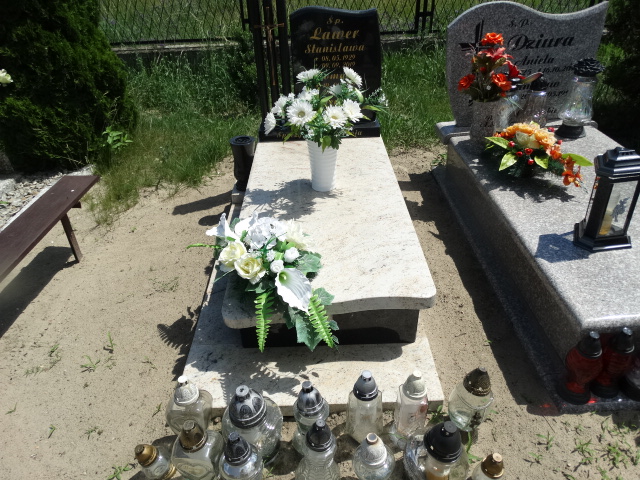 Jerzy Lawer 1954 Góra - Grobonet - Wyszukiwarka osób pochowanych