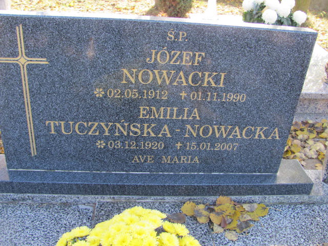 Krystyna Tuczyńska 1946 Góra - Grobonet - Wyszukiwarka osób pochowanych