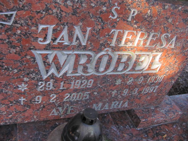 Jan Wróbel 1929 Góra - Grobonet - Wyszukiwarka osób pochowanych