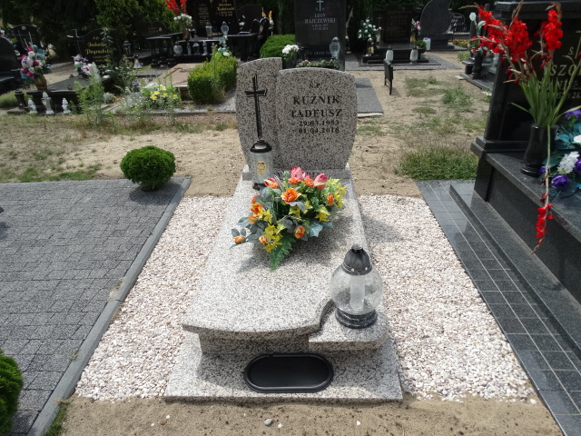 Tadeusz Kuźnik 1953 Góra - Grobonet - Wyszukiwarka osób pochowanych