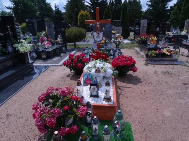 Henryk Rzeszut 1955 Góra - Grobonet - Wyszukiwarka osób pochowanych