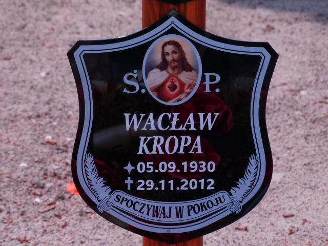 Helena Kropa 1930 Góra - Grobonet - Wyszukiwarka osób pochowanych