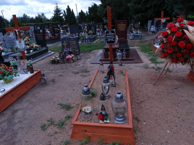 Tadeusz Żuczkowski 1955 Góra - Grobonet - Wyszukiwarka osób pochowanych