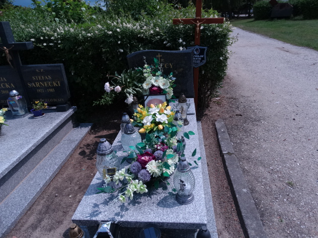 Stanisław Akacki 1953 Góra - Grobonet - Wyszukiwarka osób pochowanych