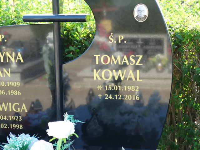 Jan Faryna 1909 Góra - Grobonet - Wyszukiwarka osób pochowanych