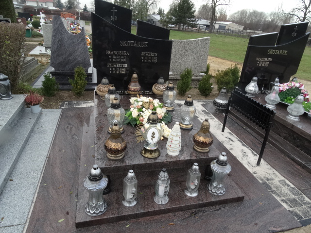 Sylwester Skotarek 1945 Góra - Grobonet - Wyszukiwarka osób pochowanych