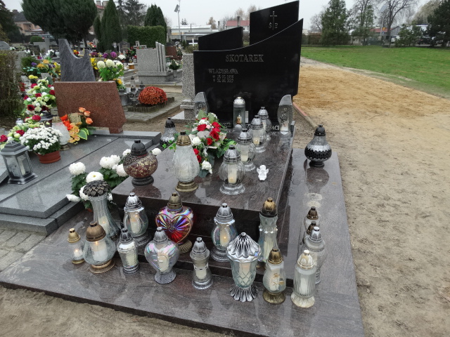 Władysława Skotarek 1956 Góra - Grobonet - Wyszukiwarka osób pochowanych