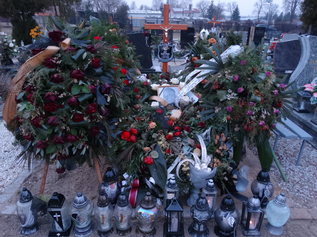 Jan Waściński 1954 Góra - Grobonet - Wyszukiwarka osób pochowanych