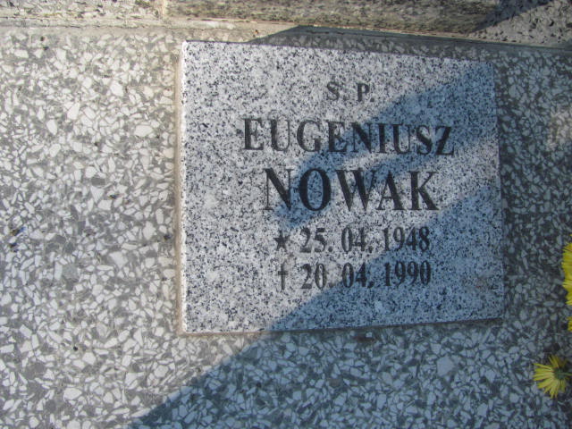 Józefa Nowak 1920 Góra - Grobonet - Wyszukiwarka osób pochowanych