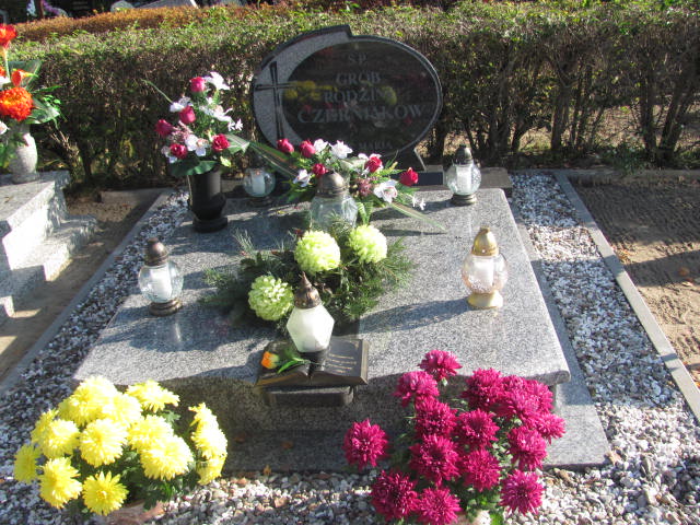 Grób Piotr Czerniak